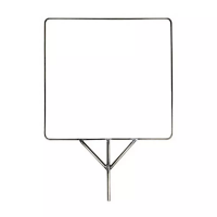 KCP-F4848 Flag Frame 48"x48" (121,92x121,92cm). Рама для флага KUPO
