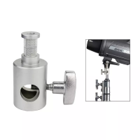 KS-079 Adapter 5/8" receiver to 5/8" stud for Elinchrom адаптер KUPO