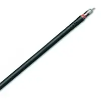 Антенный кабель QED QX100 Co-ax Cable black кат/100m