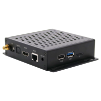 Мультимедиа плеер iconBIT DS1 TRS2044 [с поддержкой 4K, H.265, dual band Wi-Fi, LAN и 4 ГБ DDR4 / 32 ГБ eMMC flash]