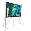 Экран натяжной мобильный ViewScreen Fast Fold XL (4:3) 528*401 (508*381) Soft MW