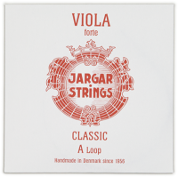 Струна A для альта Jargar Classic Forte Red Loop 005