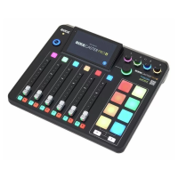 Цифровая студия для интернет-вещания и подкастов RODE Caster Pro II [черный]