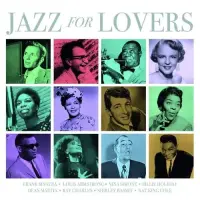 Виниловая пластинка Various Artists - Jazz For Lovers (Lucky Dip Marble Vinyl LP)