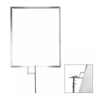KCP-FF1824 Flat Flag Frame 18” x 24” (45 x 60cm). Рама для флага KUPO