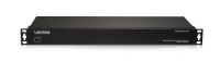 Psu2x10-200-5v,  блок питания lightware psux10-200-5v для удлинителей на 10 выходов по 5 в (200вт). установка в 19" стойку, высота 1u.