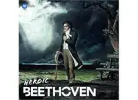 Виниловая пластинка WMC VARIOUS ARTISTS, HEROIC BEETHOVEN (BEST OF) (180 GR. PRESSING - gatefold sleeve - black vinyl - no download code)