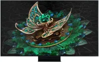 QLED телевизор TCL 85C7K