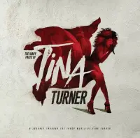 Виниловая пластинка Various Artists - The Many Faces Of Tina Turner (Transparent Red Vinyl 2LP)