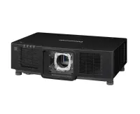 Лазерный проектор Panasonic [PT-MZ17KLBEJ] (без объектива) 3LCD,16500 ANSI Lm,WUXGA(1920x1200);3000000:1;SDI IN;HDMI IN x2;MultiSync IN/OUT(RS-232C);RemoteIN x2/OUT x1; DIGITAL LINK;LAN;USB A (DC OUT);USB A (USB memory, Wi-Fi);39dB;23.3 кг;черный