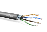 GABREAL CAT5e F/UTP 24 AWG PVC