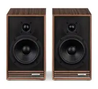 Полочная акустика Ruark Audio Sabre-R Fused Walnut