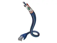 Дисконт Патч-корд In-Akustik Premium CAT6 Ethernet Cable 5.0m SF-UTP AWG 23 #00480305 (арт.351611)