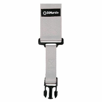 Dimarzio DD2200W - Ремень для гитары 2 INCH NYLON CLIPLOCK® GUITAR STRAP, Серия Cliplock Guitar Straps, Материал: Нейлон, Рисунок: нет, Цвет: белый,