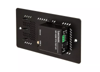 Lightware wp-hdmi-tps-tx97-uk, настенный hdbaset передатчик сигналов hdmi+ethernet+rs-232+двунаправленный ик по одному кабелю витой пары (catx) до 170 м. поддержка hdmi1.4, poe, hdcp, 3d и 4k/uhd. выполнен в формфакторе настенной розетки, совместим с uk-п