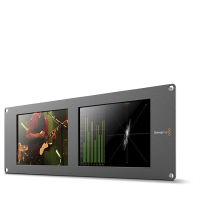 SmartScope Duo 4K 2 двухмониторная сборка Blackmagic