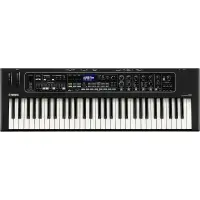 Yamaha ck61  сценическое цифровое пианино, 61 клавиша, 128 полифония, 363 тембра, вес 5.6 кг