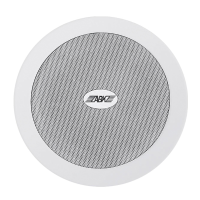 ABK WA-112 Громкоговоритель потолочный 1х6.5", 70/100В, 3/6Вт,100дБ, 80-14000Гц (коробка 12 шт)