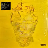 Виниловая пластинка Warner Music Ed Sheeran - - (Subtract) (Limited Edition White Vinyl LP)