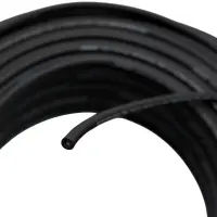 DMX-Flexx-125-BLK-100m, чёрный, 100м, SHNOOR