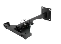 Audiocenter astra bracket крепление для установки элемента массива astra на спикерную стойку. совместим с astra 210a и astra 212a