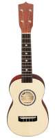 Ukulele Hora S1175 - Soprano ukulele with spruce top and laminated mahogany body