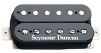 SEYMOUR DUNCAN Parallel Axis Original - Bridge звукосниматель для 6-струнной электрогитары, пассивный хамбакер, цвет черный