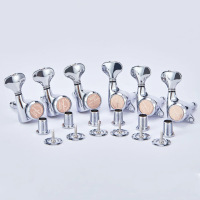 GUYKER GK-501D6CSP 3R3L - Колковая механика