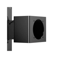 Amphion Wall bracket adapter K&M  настенное крепление
