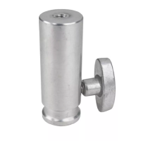 KS-117 Baby receiver (16mm) w/ 1/4"-20F thread адаптер KUPO