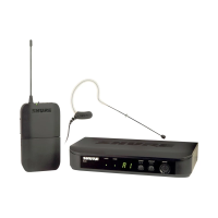 Вокальная радиосистема SHURE BLX14RE/MX53 M17 662-686 МГц