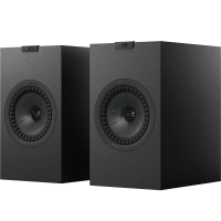 Полочная акустическая система KEF Q3 Meta Satin Black [черный (ПАРА)]