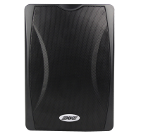 ABK WL-8062B Громкоговоритель настенный 70/100В, 90дБ, 80-20000Гц, 20/40Вт, цвет черный