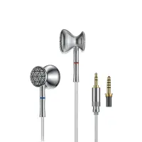 Наушники FiiO FF3 silver