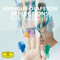 Виниловая пластинка Olafsson, Vikingur - Reflections (Crystal Clear Vinyl LP)