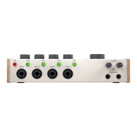 Universal Audio Volt 476P  внешний usb аудиоинтерфейс