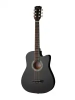 Акустическая гитара Foix FFG-3860C-BK