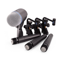 SHURE DMK57-52 универсальный комплект м/ф для барабанов