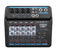 LAudio U6 - Аналоговые микшеры