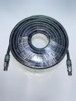 YES-SP002NE-30m Кабель акустический, Speakon, 30м, YES