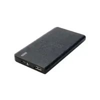 iconBIT FTB6000SL Black - Портативный аккумулятор, 6000 mAh, цвет черный