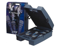 JTS NXB-8V Набор микрофонов в кейсе: 8x микрофон ручной вокальный