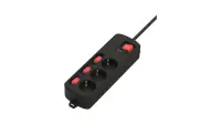 Сетевой фильтр Ritmix RM-231CKOP Black
