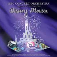 Виниловая пластинка The BBC Concert Orchestra – BBC Concert Orchestra Plays The Greatest Songs From Disney Movies (Black Vinyl LP)