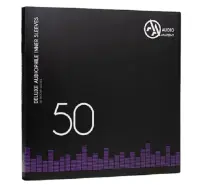 Внутренние антистатические конверты Audio Anatomy 50 X 12" DELUXE AUDIOPHILE ANTISTATIC INNER SLEEVES CREME