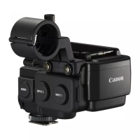 MA-400 адаптер для микрофона Canon