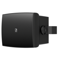 AUDAC WX802MK2/OB Всепогодная двухполосная АС.  60 Вт/100В или 70 Вт/ 16 Ом. Цвет: черный