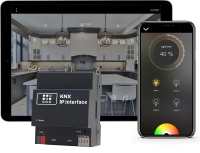Шлюз iRidi KNX IP interface iRidi [knx-ip]