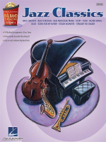 MusicSales HL00843101 JAZZ CLASSICS BIG BAND PLAY-ALONG VOLUME 4 (BOOK...