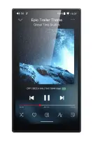 Плеер FiiO JM21 Black